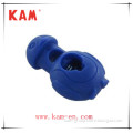 Beautiful, Colorful, High Quality, PA, Spring Plastic Stopper (K193)